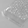 BOPP package with adhesive valve, gift packaging, “stars”, 12.5 x 13.5/3 cm