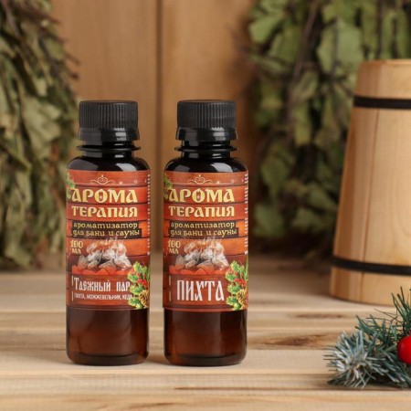 Set: 2 flavors of "hot bathhouse"-3