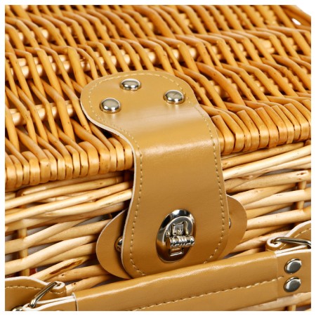Maclay piclay basket for 2 persons-7