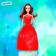 ARINA doll with a set of dresses and accessory, mix