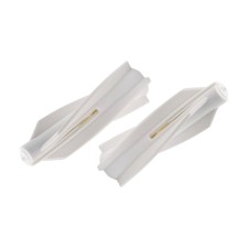 Steelrex dowel, for aerated concrete, nylon, 8x55 mm, 100 pcs