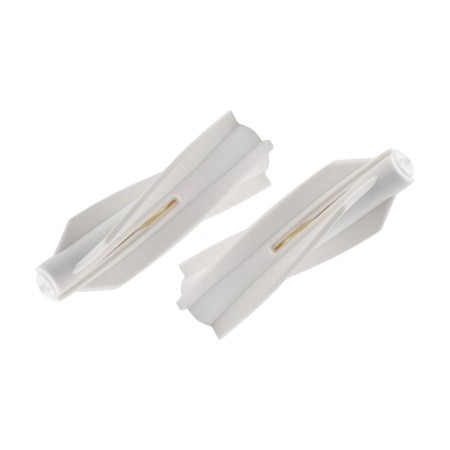 Steelrex dowel, for aerated concrete, nylon, 8x55 mm, 100 pcs