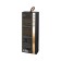 Unrealistic Waname D-Splash Storm, Black color, 22.5 cm
