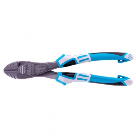 GROSS 17585 sidewalls, reinforced, three -component handles, 200 mm, steel 60