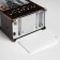 LED figure “Lantern with a Christmas tree” 10.2 × 23 × 5.8 cm, plastic, AAX3 batteries (not in the kit), USB, glow warm white