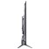 TV Doffler 50kus86, 50 ", 3840x2160, DVB-T2/C/S2, HDMI 3, USB 2, Smart TV, black