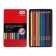 Pencils 12 colors, "gamma", sharpened