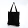 SCOPER with lightning, black color