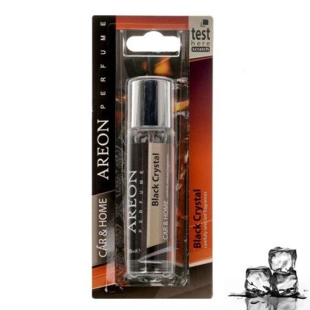 Flavor-spray of areon Perfume 35 ml, black crystal 704-PFB-03