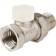 Balancing valve Stout SVL-1176-000015, 1/2 ", straight