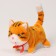 Soft toy Interactive "Red cat"