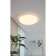 Frania lamp, 1x49.5W LED, 3000K, 5700LM, white color