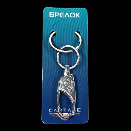 Cartage key key, clamp-2