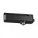 Single single -phase three -core adapter for Novotech lamps. RAMO, 15-40W, 40x145x34 mm, black color