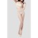 Erotic linen, nylon tights, with access, size OS, bodily