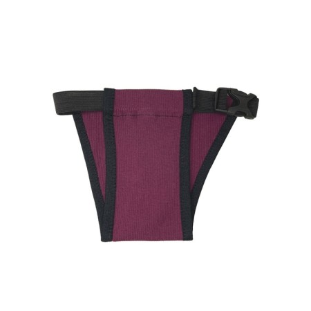 Dog panties knitted, mix, size XXL (waist 44-70, depth 52 cm)-5