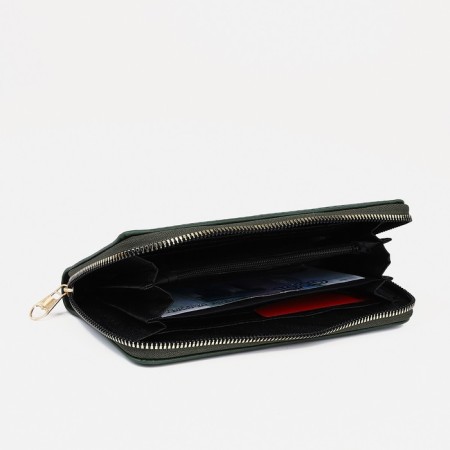 Lightning wallet, green color-2