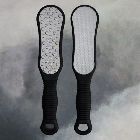Feet heaps, laser, bilateral, 25.5 cm, black color-6