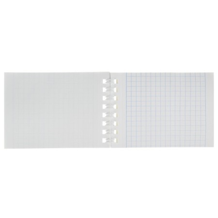 Notepad A7, 40 sheets on the crest "Puppies"-1