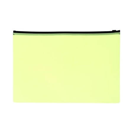 The convert folder on the ZIP-Molniya A4 150 μm, Calligrata, yellow neon
