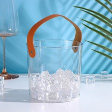 Vedeko for the ice of the Dolyan, 1.3 l, 13 × 13 × 13 cm, the color is transparent