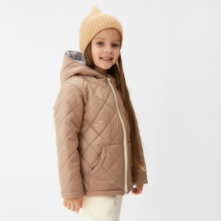 Children's jacket KAFTAN p. 30 (98-104 cm), beige-3