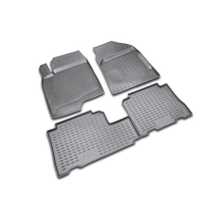 Carpet mats for Chevrolet Captiva 06