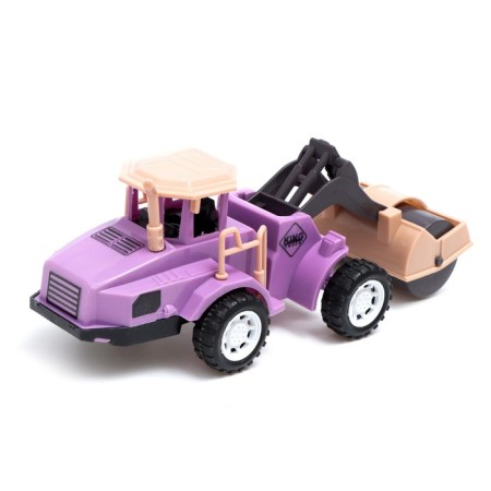 Tractor inertial "Builder", mix-4