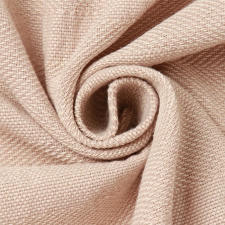 Herringbone Pad 140x200cm, Bel/Bezh, HL 95%, PE 5%-2