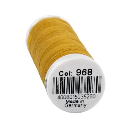 SEW-all thread for all materials, 200 m, 748277 (968 gold)-1