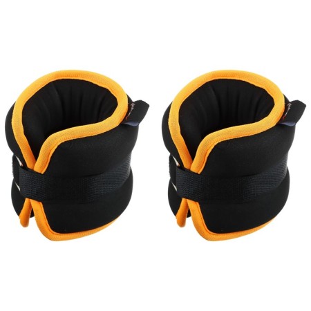 Teaching Neoprene 2 pcs. x 0.5 kg, black/orange color-3