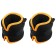 Teaching Neoprene 2 pcs. x 0.5 kg, black/orange color