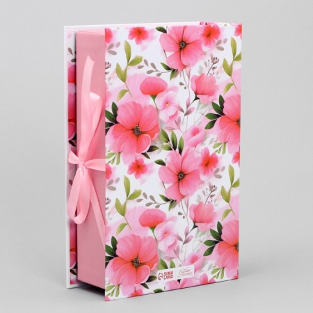 Box - Book, Gift packaging, “someone special”, 20 x 12.5 x 5 cm-3