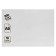 White cardboard A5 10 sheets, double chalk, one -sided, 200 g/m² Calligrata "Economy", in the package