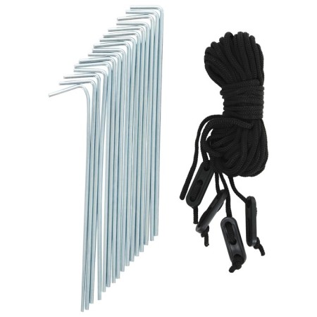 Tourist Tourist Maclay, 210t, 2000 MM PU, 350x350x245 cm-13