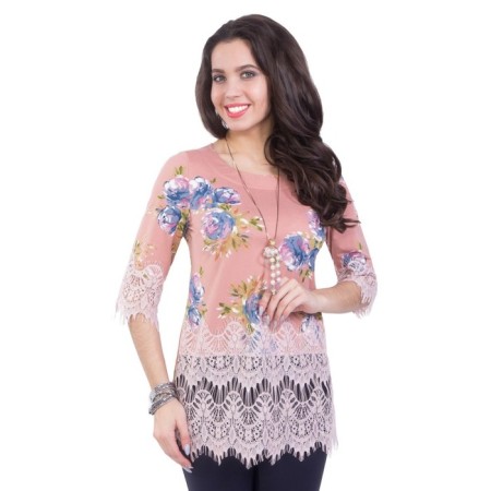 Women's tunic Wisell M4-3396/45, size 42