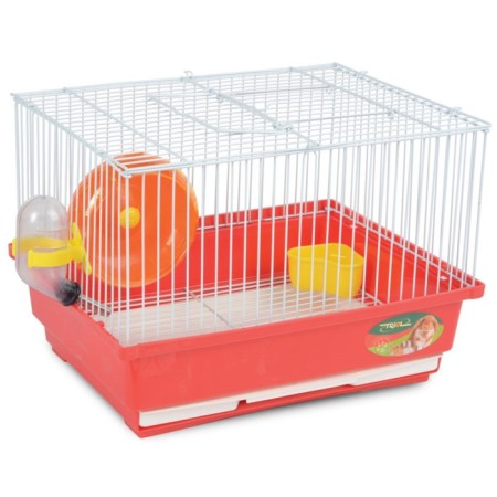 Triol N YD-114 cell for rodents, 30 x 23 x 21 cm, mix