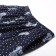 Female homemade set (T -shirt/pants), white/blue color, size 60