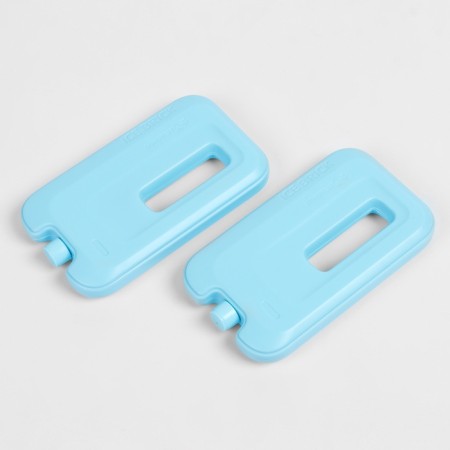 The cold battery is 260 ml, gel refrigerator for thermal drum, set 2 pcs-2