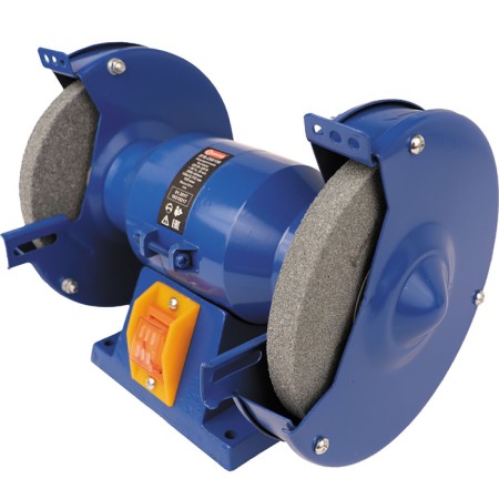 Sharp “Diold” machine ETB-250/150, 250 watts, 2950 rpm, circles 150 mm, 25 m/s-1