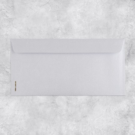 Gift envelope "Congratulations", embossing, designer paper, 22 × 11 cm-2