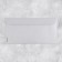 Gift envelope "Congratulations", embossing, designer paper, 22 × 11 cm