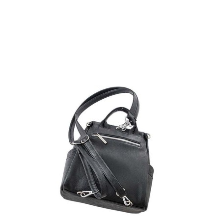 Backpack claim, lightning department, black color, 22x7x23-1