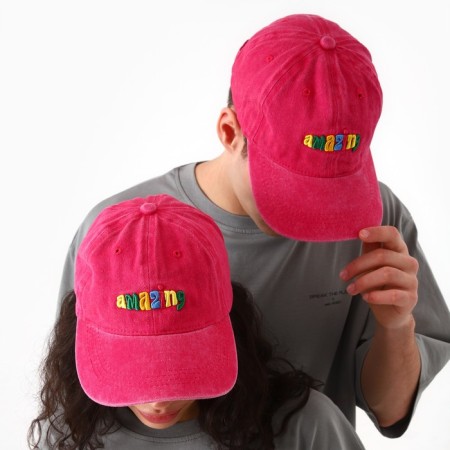 Women's cap Amazing, jeans, rr 56