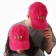 Women's cap Amazing, jeans, rr 56