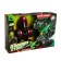 Radio -controlled shift car "Predator", works on the battery, the color of the red