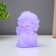 Nightlight "Angel with harp" LED 0.5W white 8.5x4.5x4.5cm Risalux