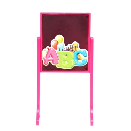 Carbonnic “first teacher” doll with baby, furniture and accessories-6