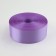 Satin tape, 50 mm × 100 ± 5 m, lilac color
