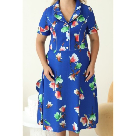 Women's dress, size 60-11